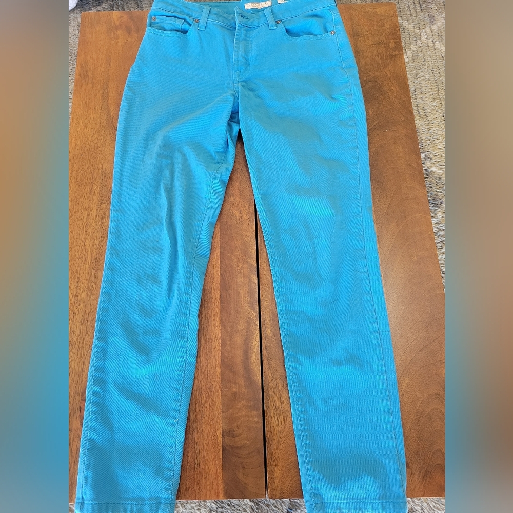 Vizcaino, Premium Denim Sky Blue, size 6